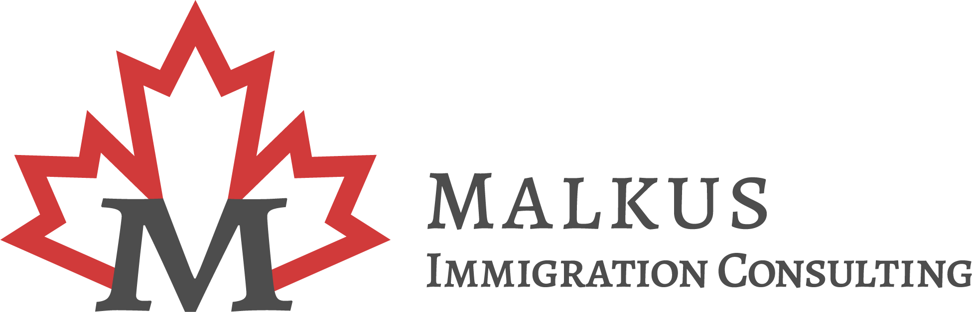 Malkus Immigration logo