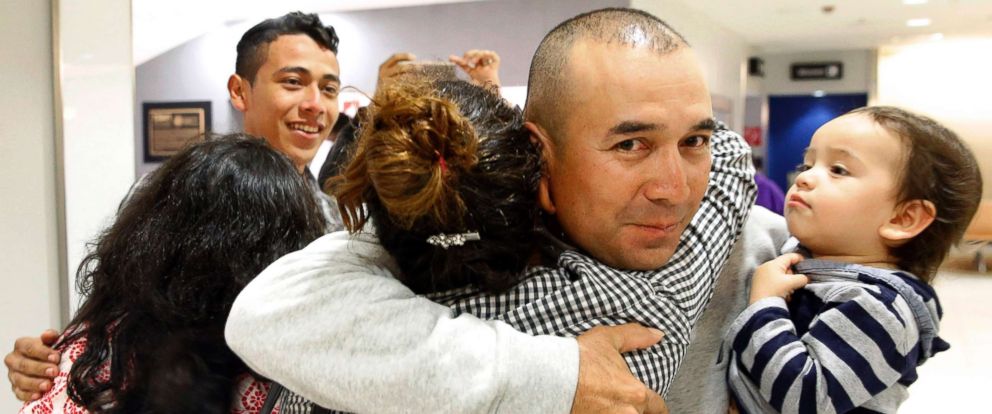 Family Sponsorship Family Reunion