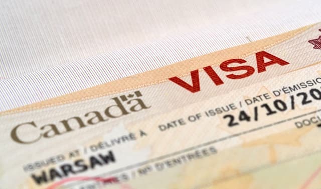 Visitor Visa - Temporary Resident Visa Visitor Visa
